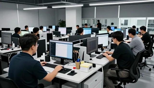 万宁礼纪翔奇网络科技工作室