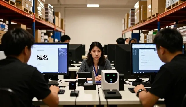 信息化方案在域名中的实际应用分析